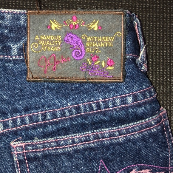 🌟Vintage🌟 high waisted mom jeans size 24 - Picture 4 of 4